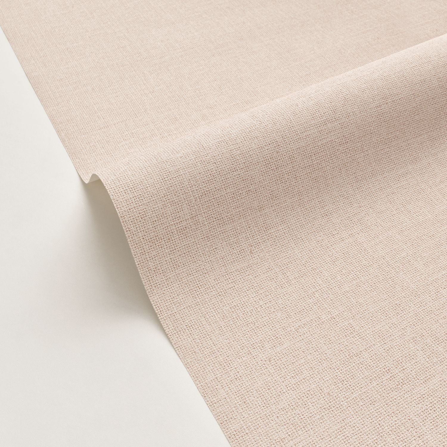 Uni Mat Wallpaper - Beige Rose - Caselio - 104011807