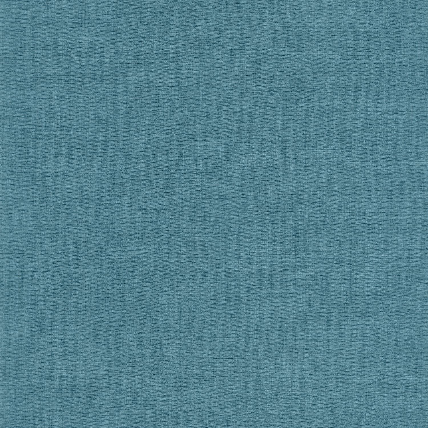 Uni Mat Wallpaper - Bleu Ocean - Caselio - 103226014