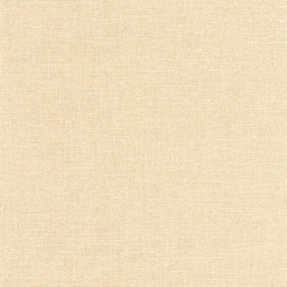 Uni Mat Wallpaper - Jaune - Caselio - 104012780