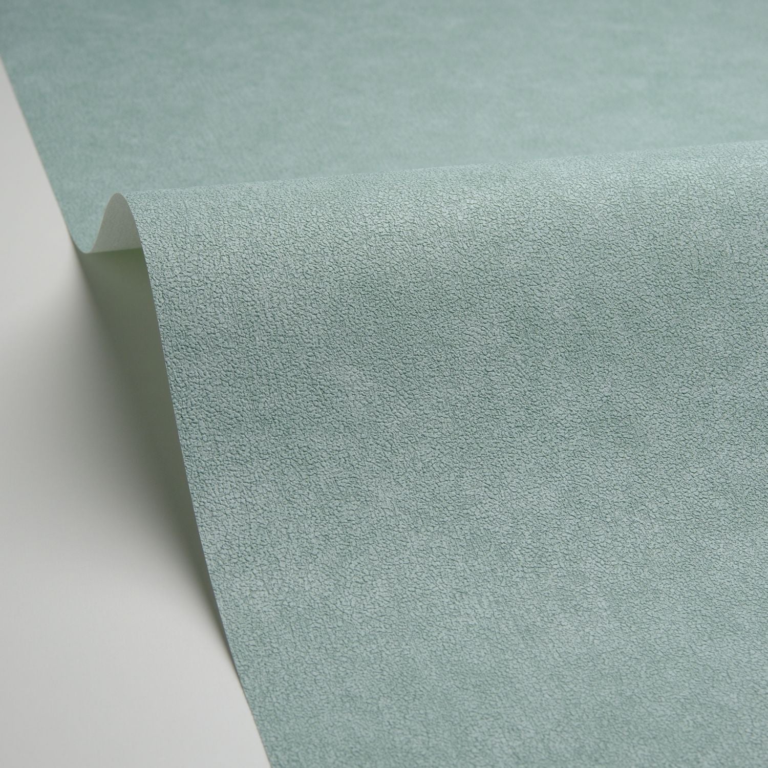 Uni Mat Wallpaper - Menthe - Caselio - 105247670