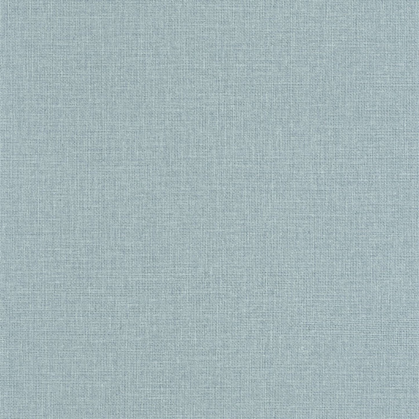Uni Mat Wallpaper - Bleu Jean - Caselio - 104016557