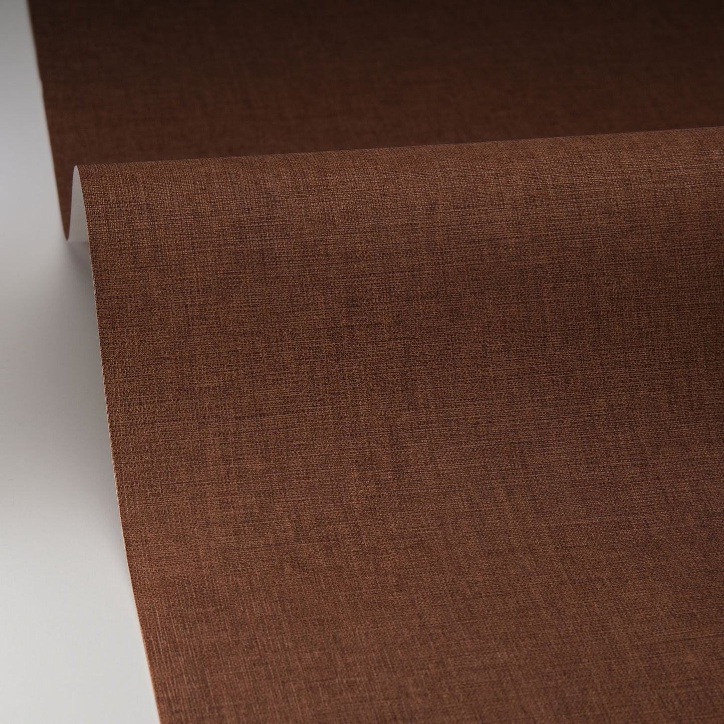 Uni Mat Wallpaper - Chocolate - Caselio - 103222804