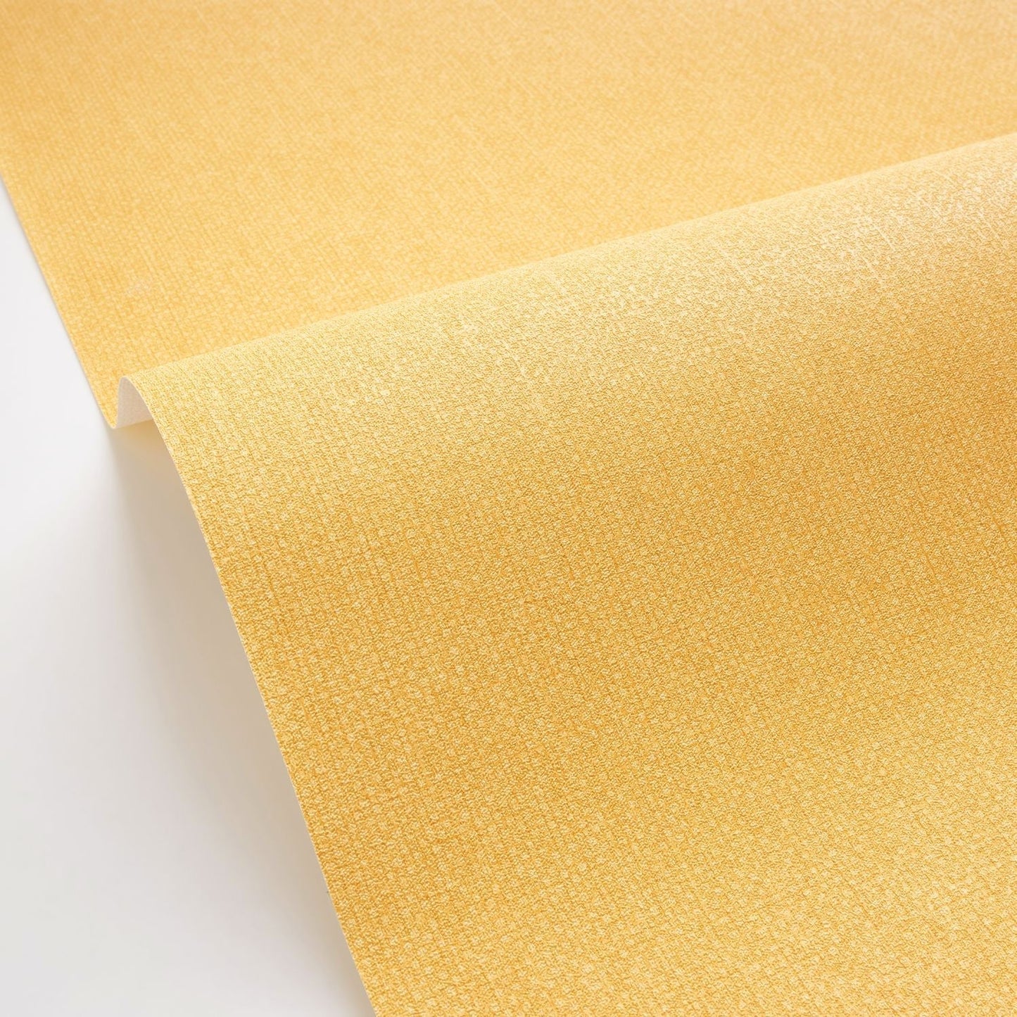 Uni Mat Wallpaper - Ocre - Caselio - 104992554