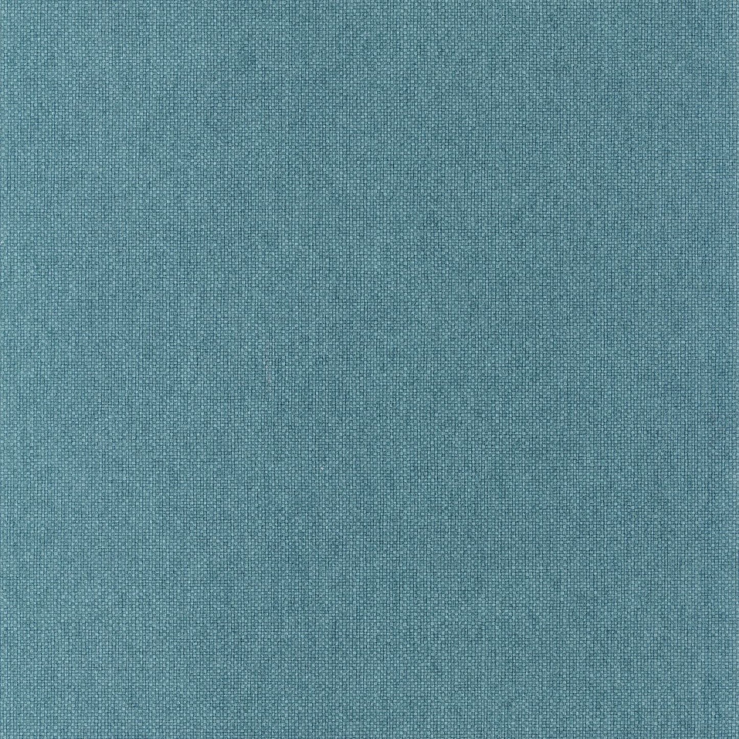 Uni Mat Wallpaper - Bleu Madura - Caselio - 104996580