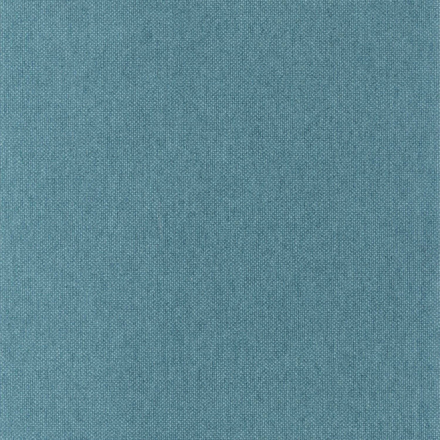 Uni Mat Wallpaper - Bleu Madura - Caselio - 104996580