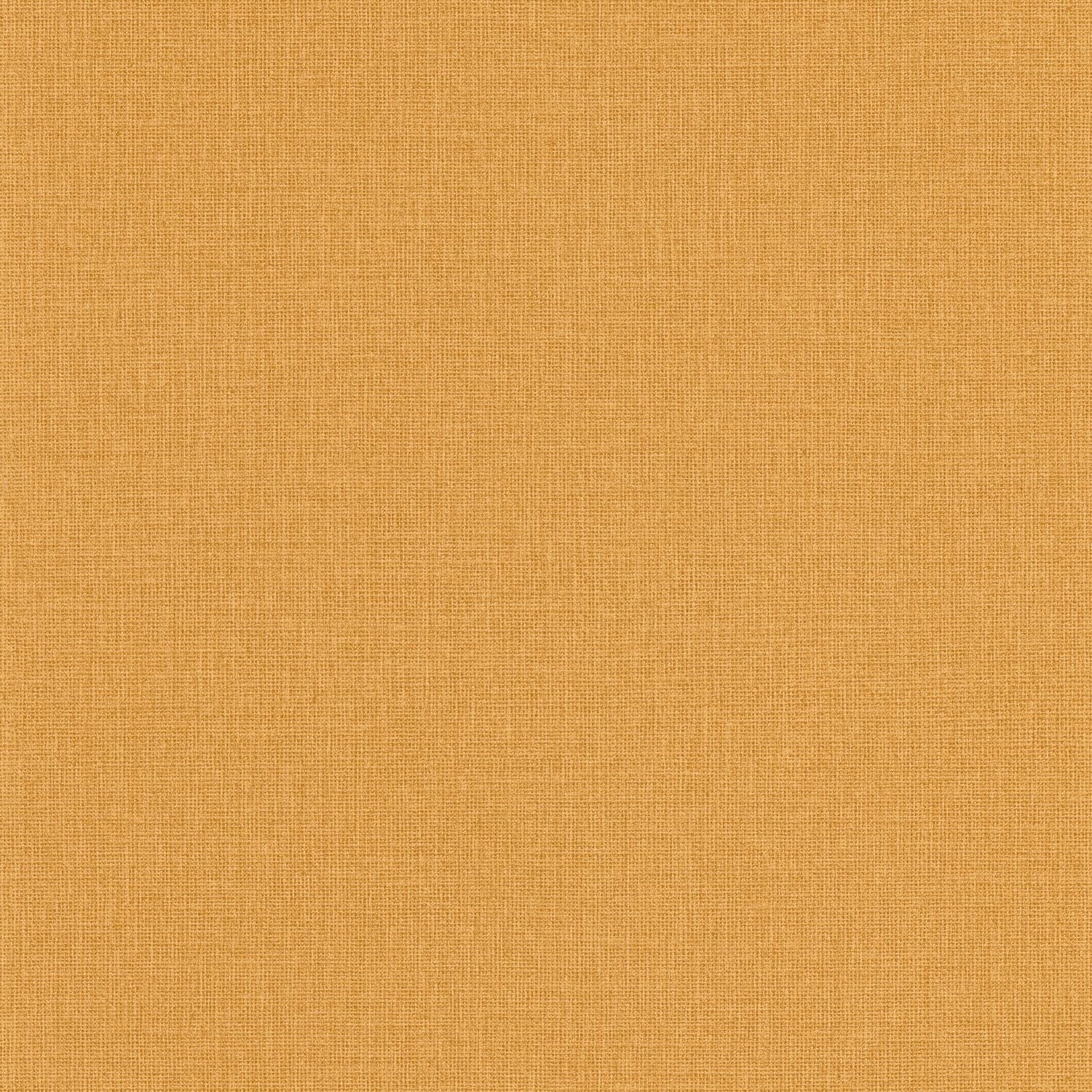 Uni Mat Wallpaper - Curry - Caselio - 104012812
