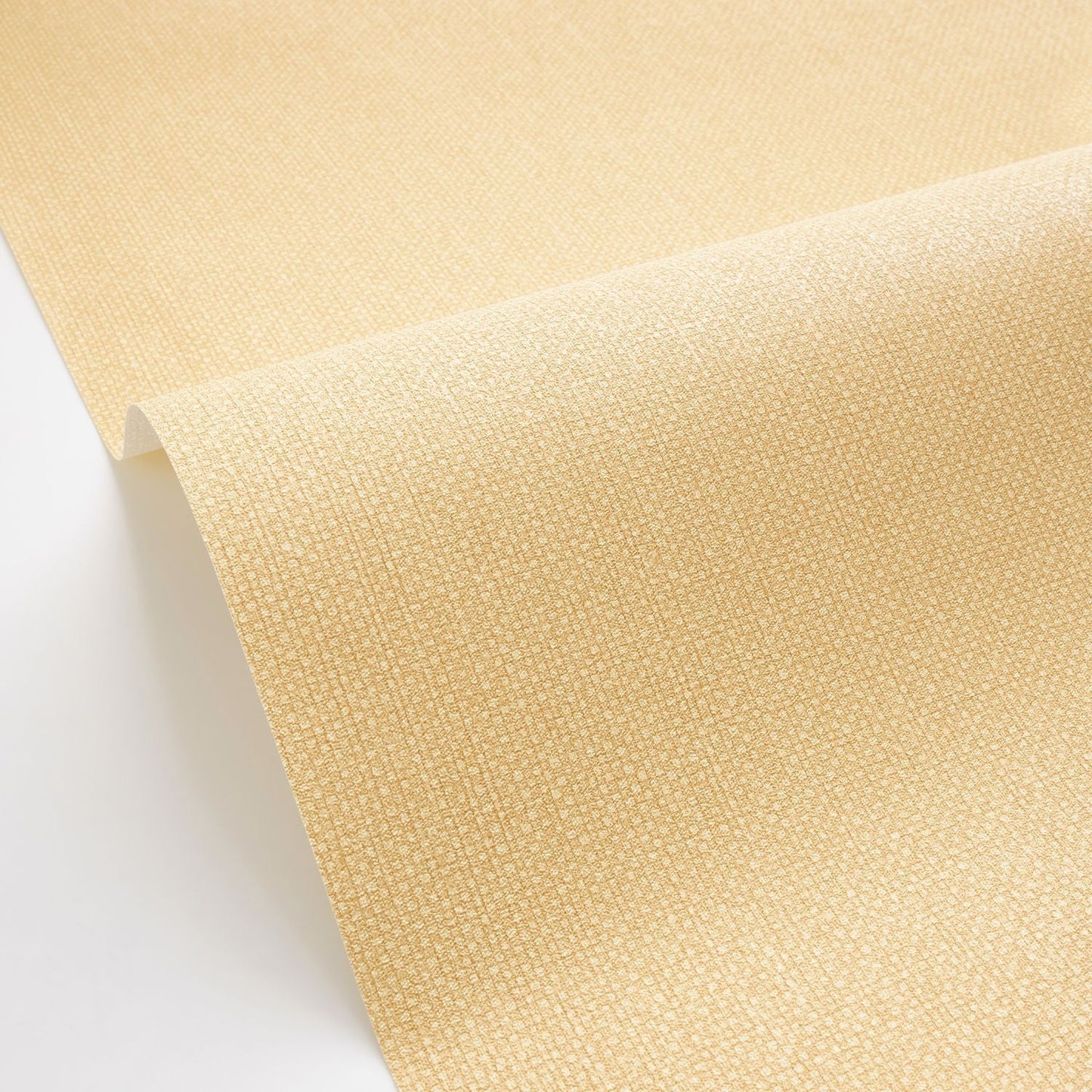 Uni Mat Wallpaper - Jaune - Caselio - 104992010