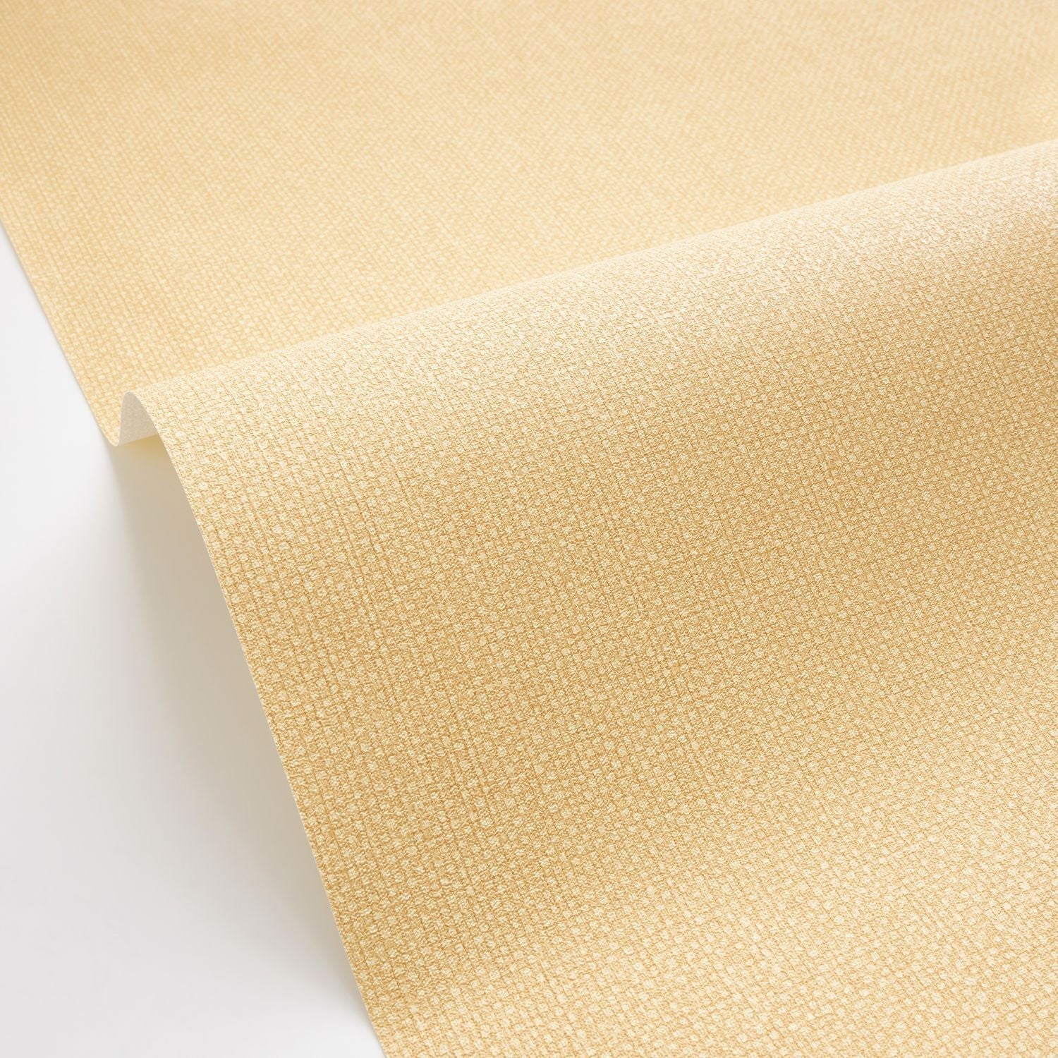 Uni Mat Wallpaper - Jaune - Caselio - 104992010