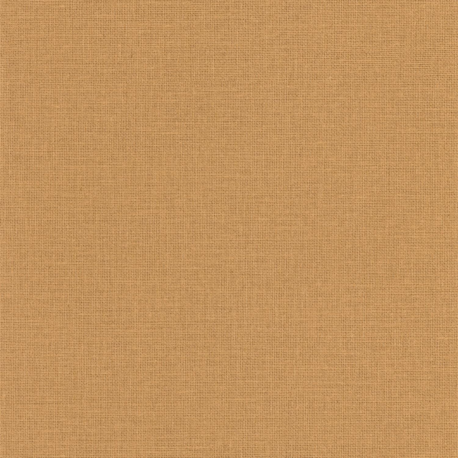 Uni Mat Wallpaper - Caramel - Caselio - 104012243