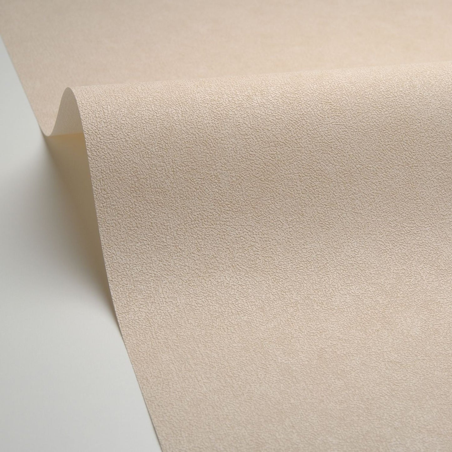 Uni Mat Wallpaper - Beige - Caselio - 105241844