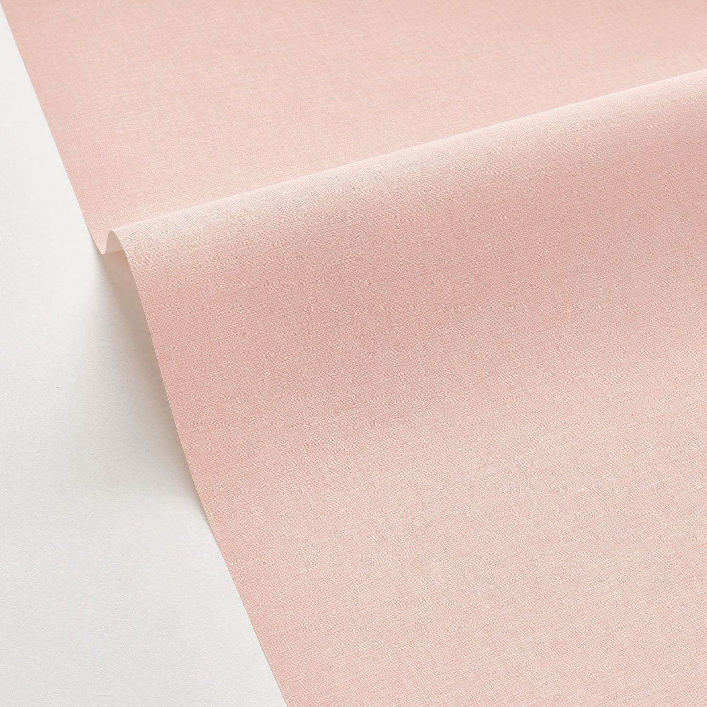 Uni Mat Wallpaper - Rose - Caselio - 103224076