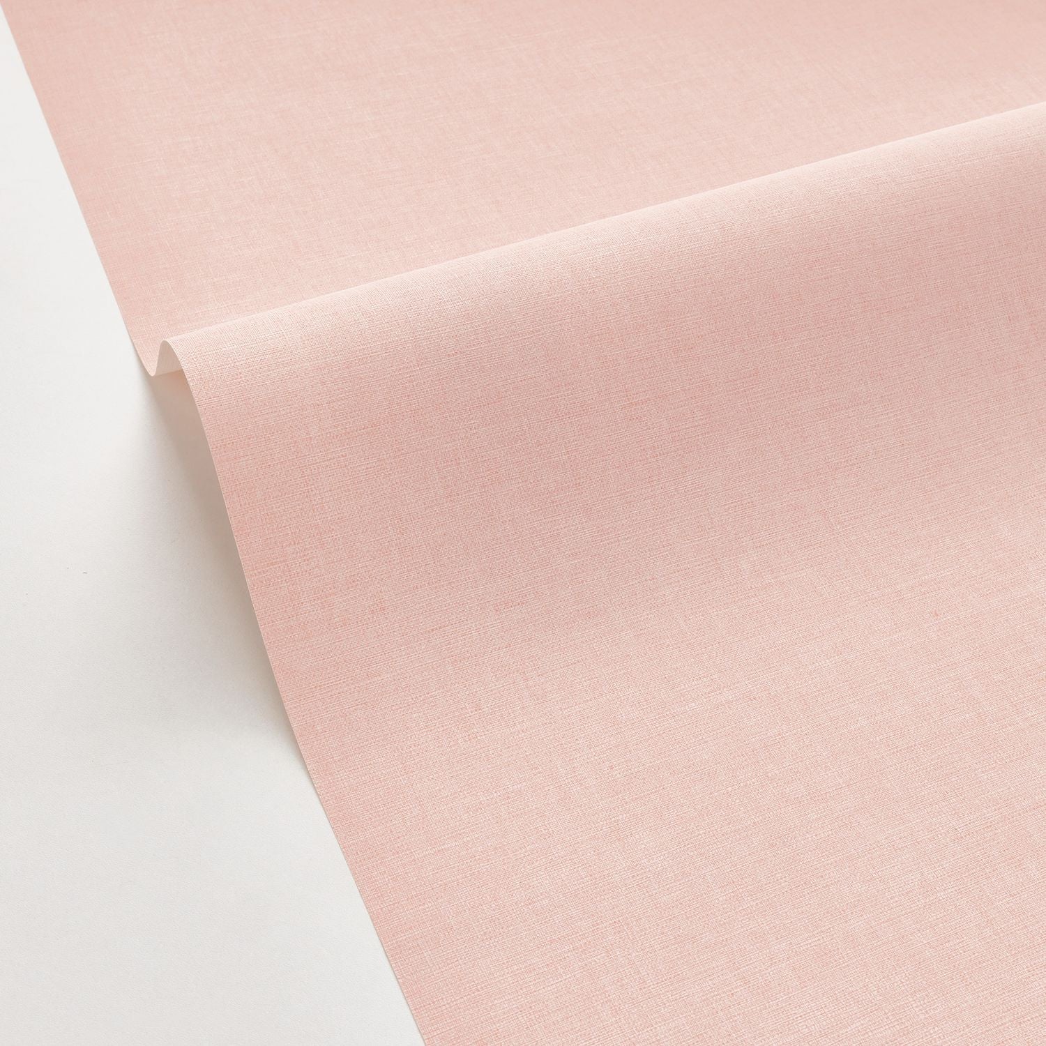 Uni Mat Wallpaper - Rose - Caselio - 103224076