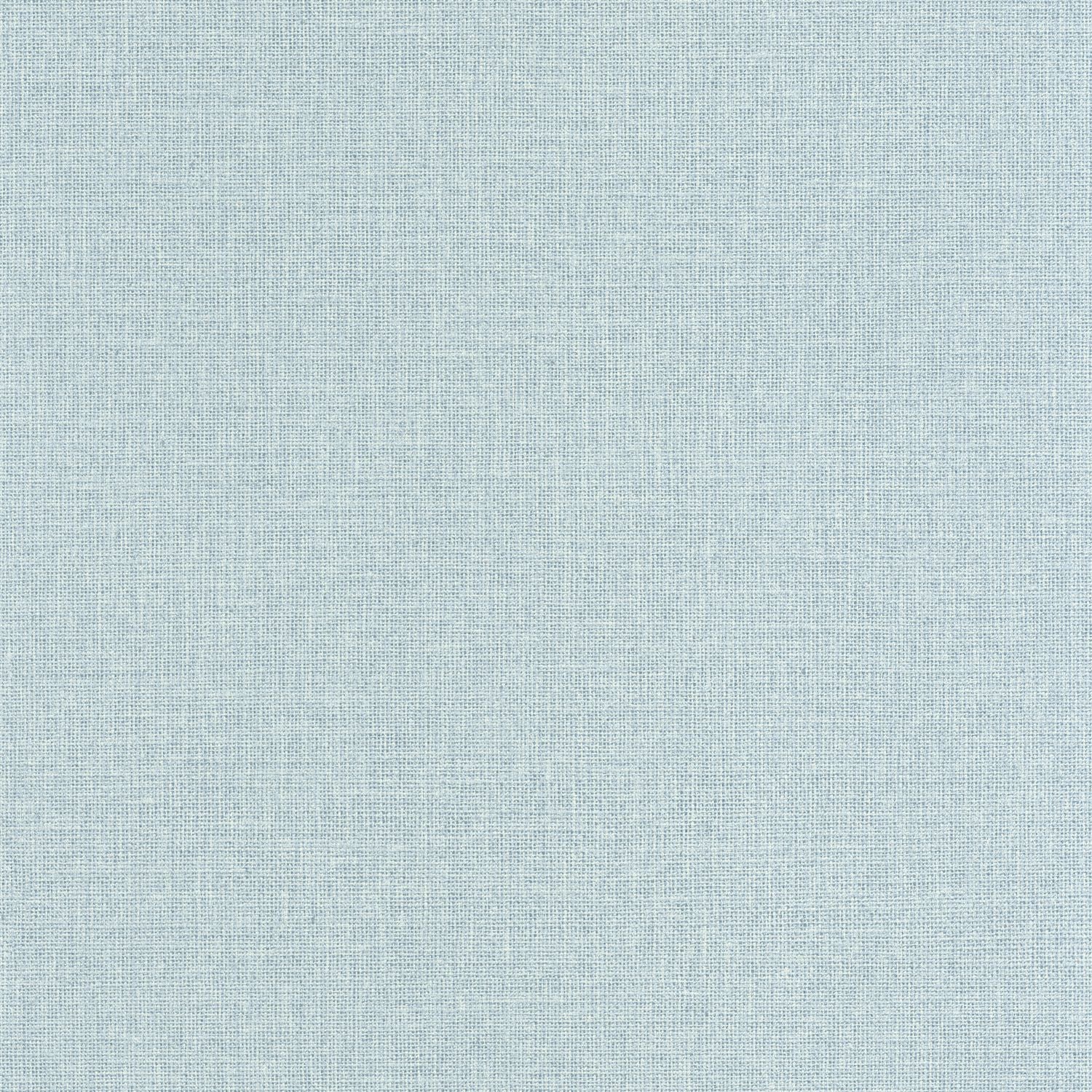 Uni Mat Wallpaper - Bleu Ciel - Caselio - 104016442
