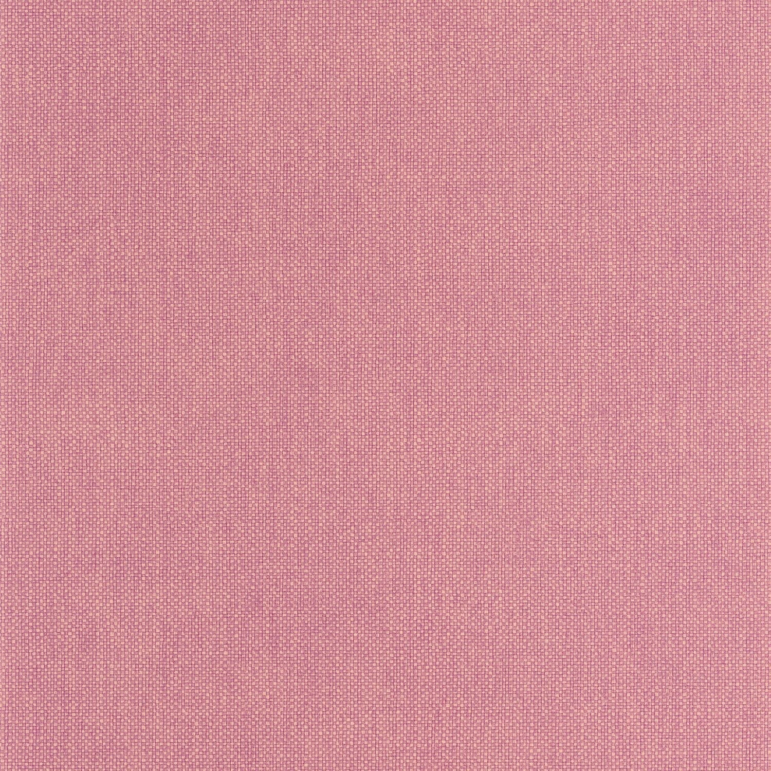 Uni Mat Wallpaper - Fuchsia - Caselio - 104995103