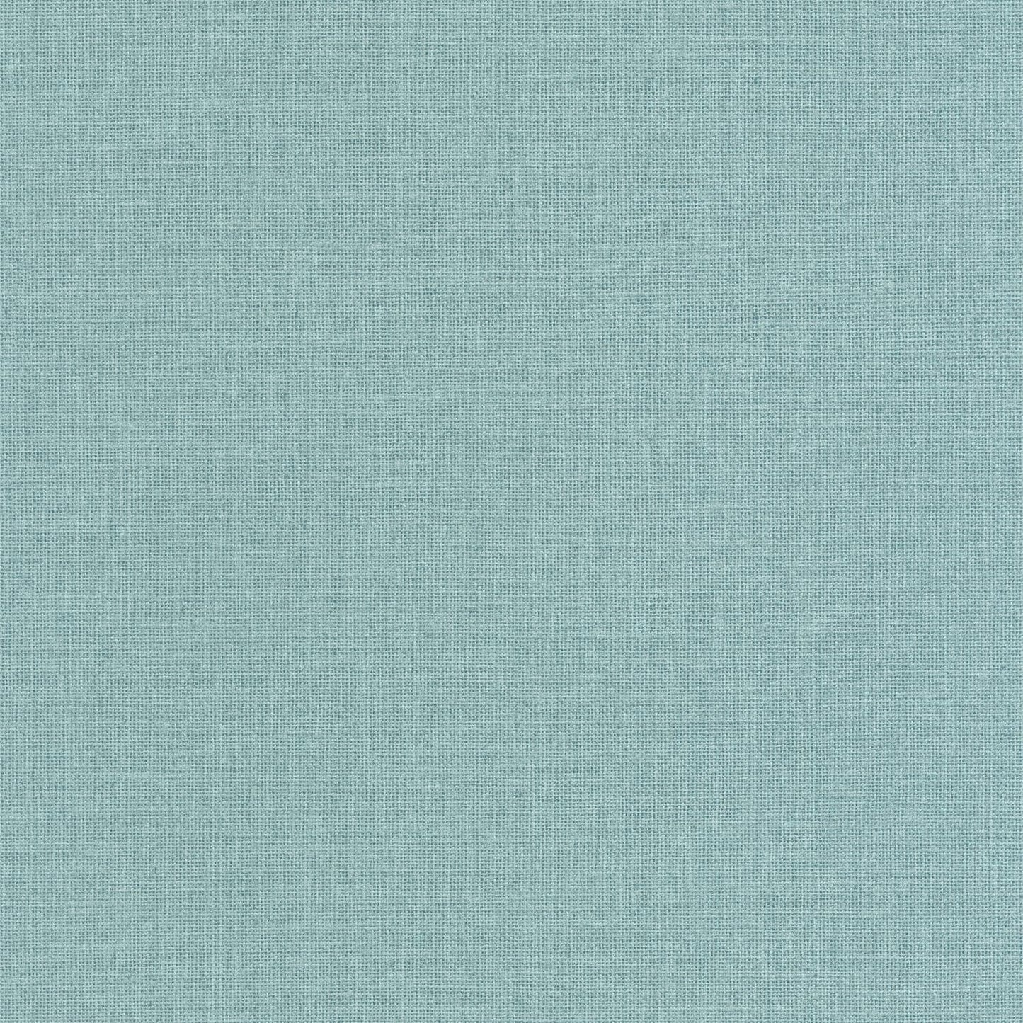 Uni Mat Wallpaper - Turquoise - Caselio - 104016226