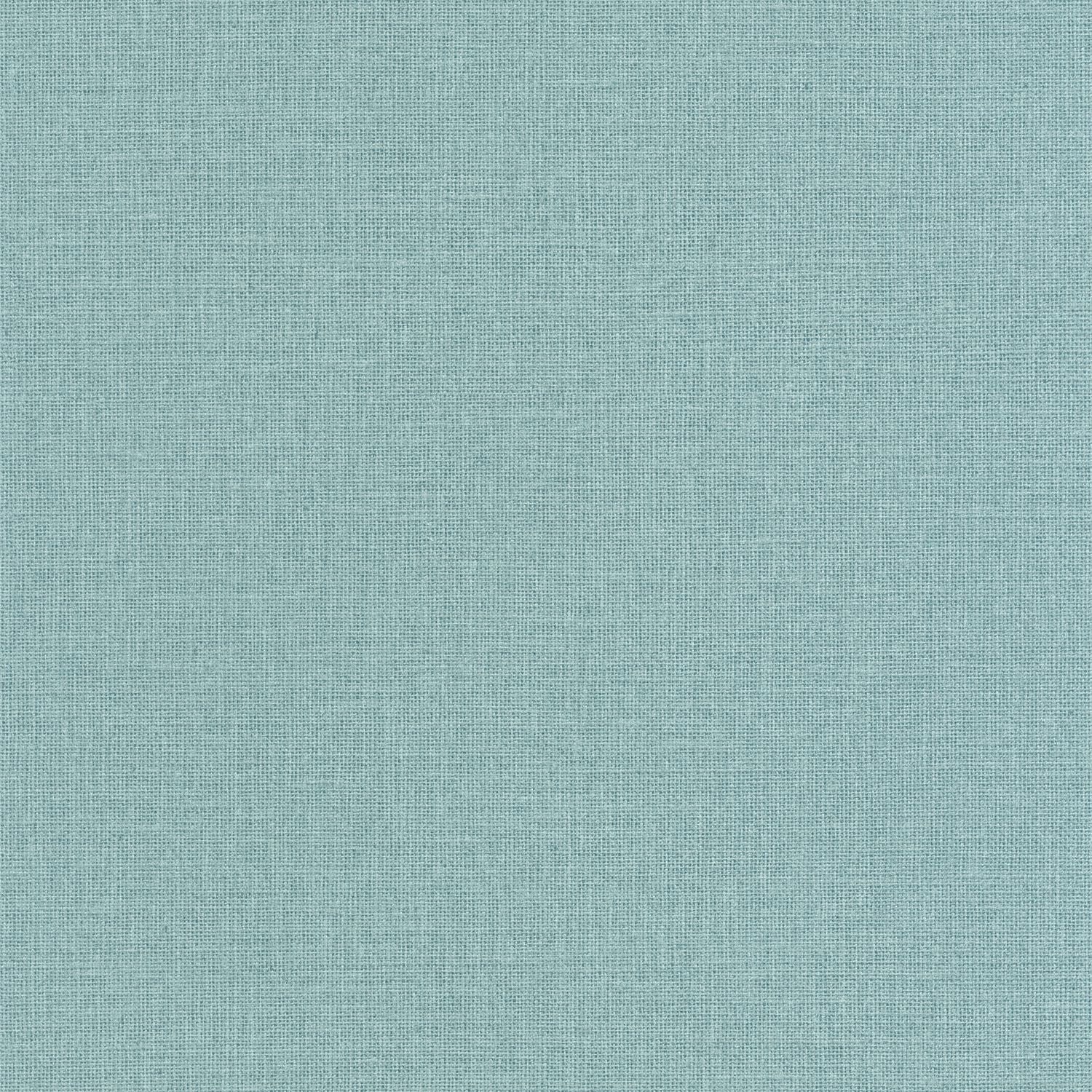 Uni Mat Wallpaper - Turquoise - Caselio - 104016226