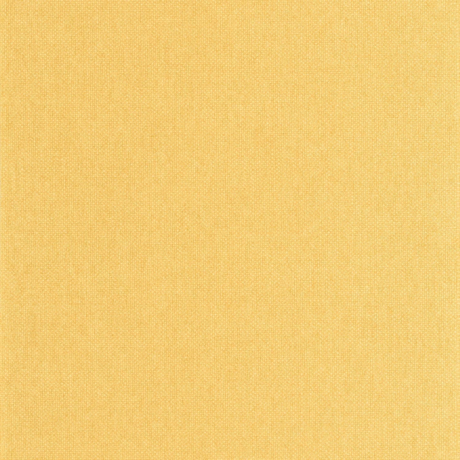 Uni Mat Wallpaper - Ocre - Caselio - 104992554