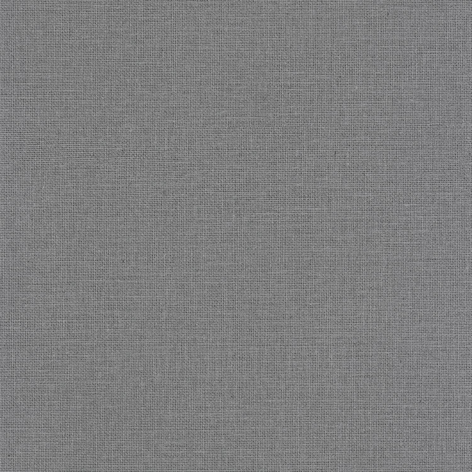 Uni Mat Wallpaper - Gris Fonce - Caselio - 104019243