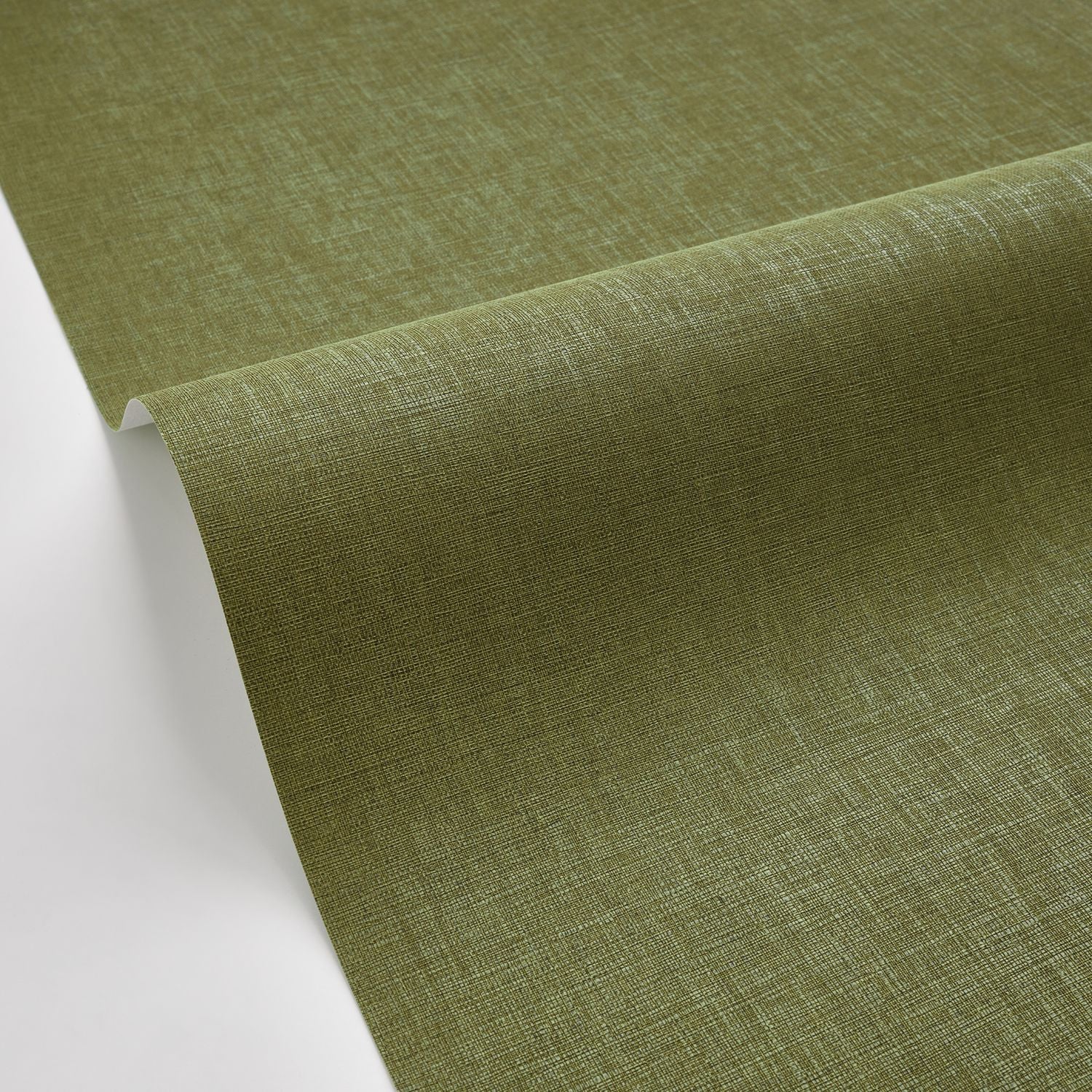 Uni Mat Wallpaper - Kaki - Caselio - 103227549