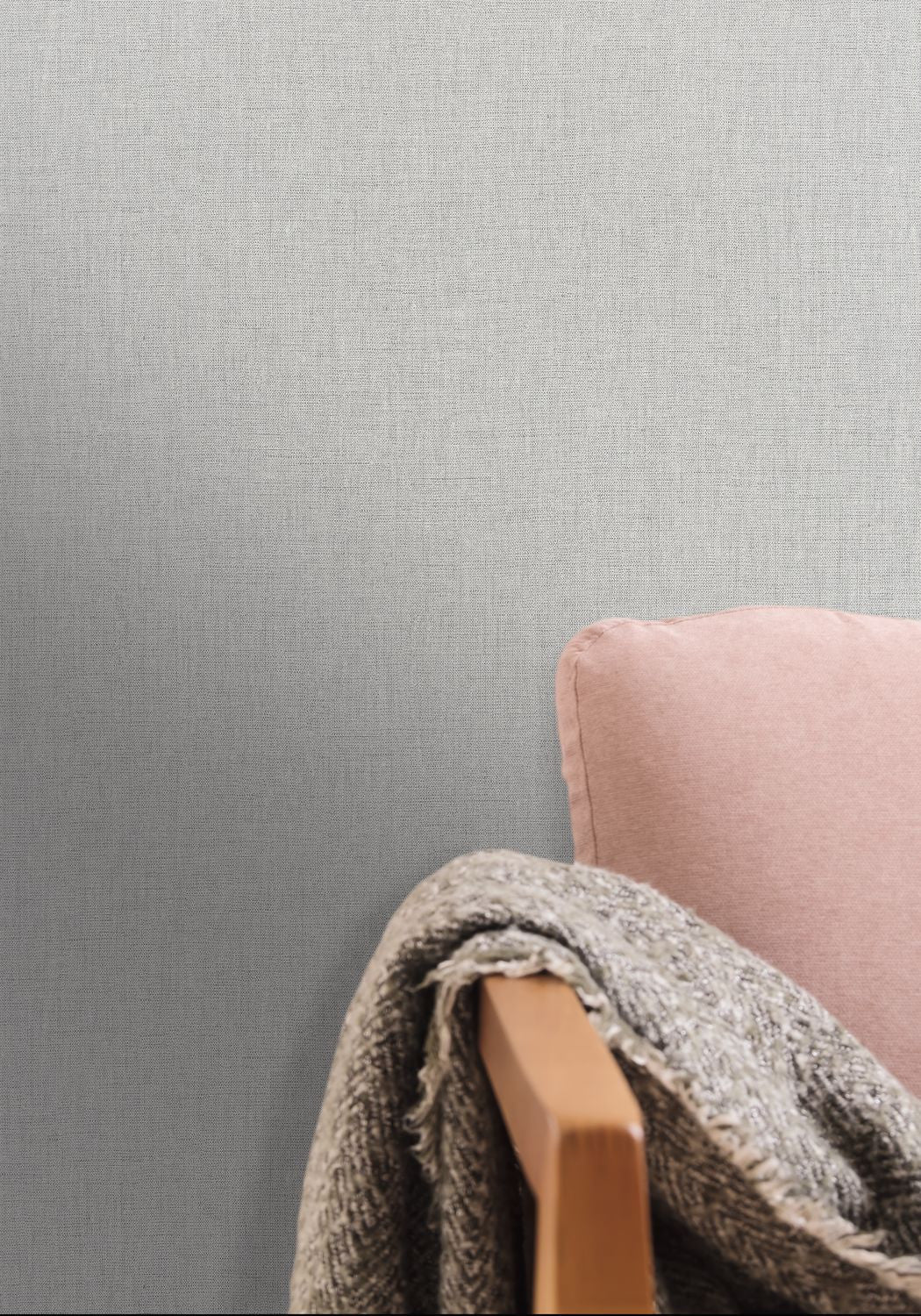 Uni Mat Wallpaper - Galet - Caselio - 103229264