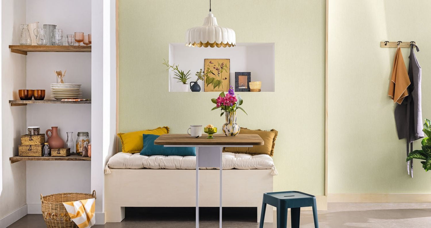 Uni Mat Wallpaper - Lichen - Caselio - 104997250