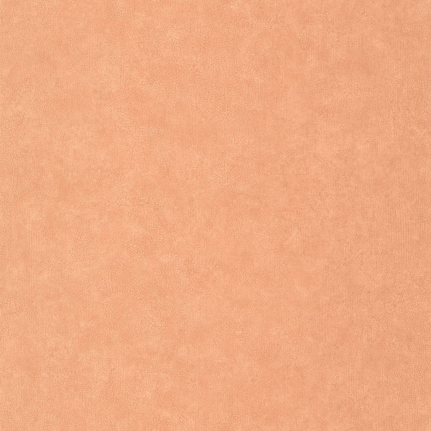Uni Mat Wallpaper - Terracotta - Caselio - 105243030