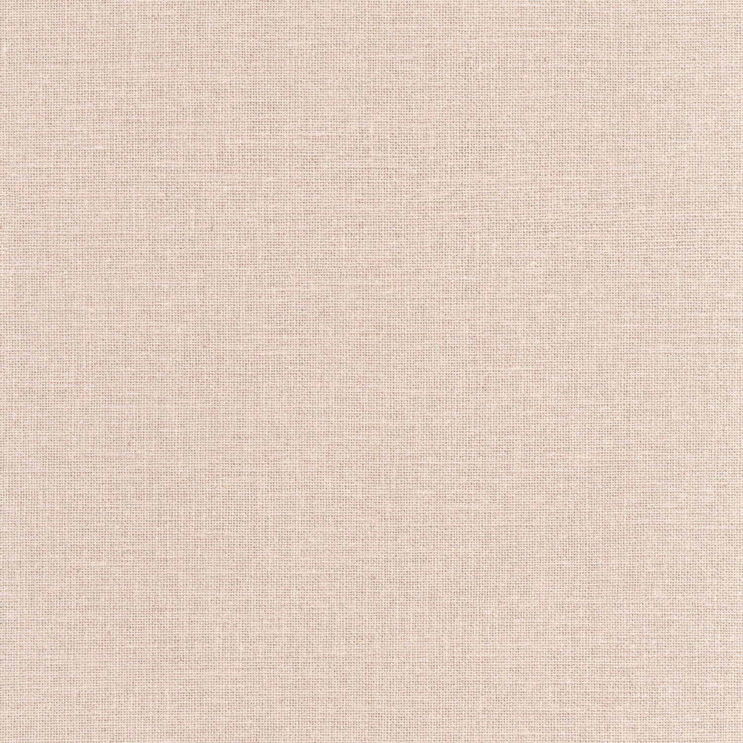 Uni Mat Wallpaper - Beige Rose - Caselio - 104011807