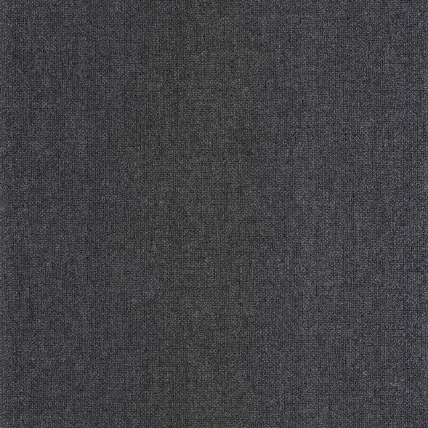 Uni Mat Wallpaper - Noir - Caselio - 104999842