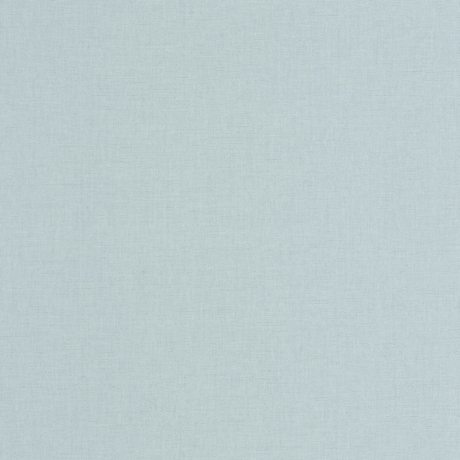 Uni Mat Wallpaper - Bleu Fumee - Caselio - 103226145