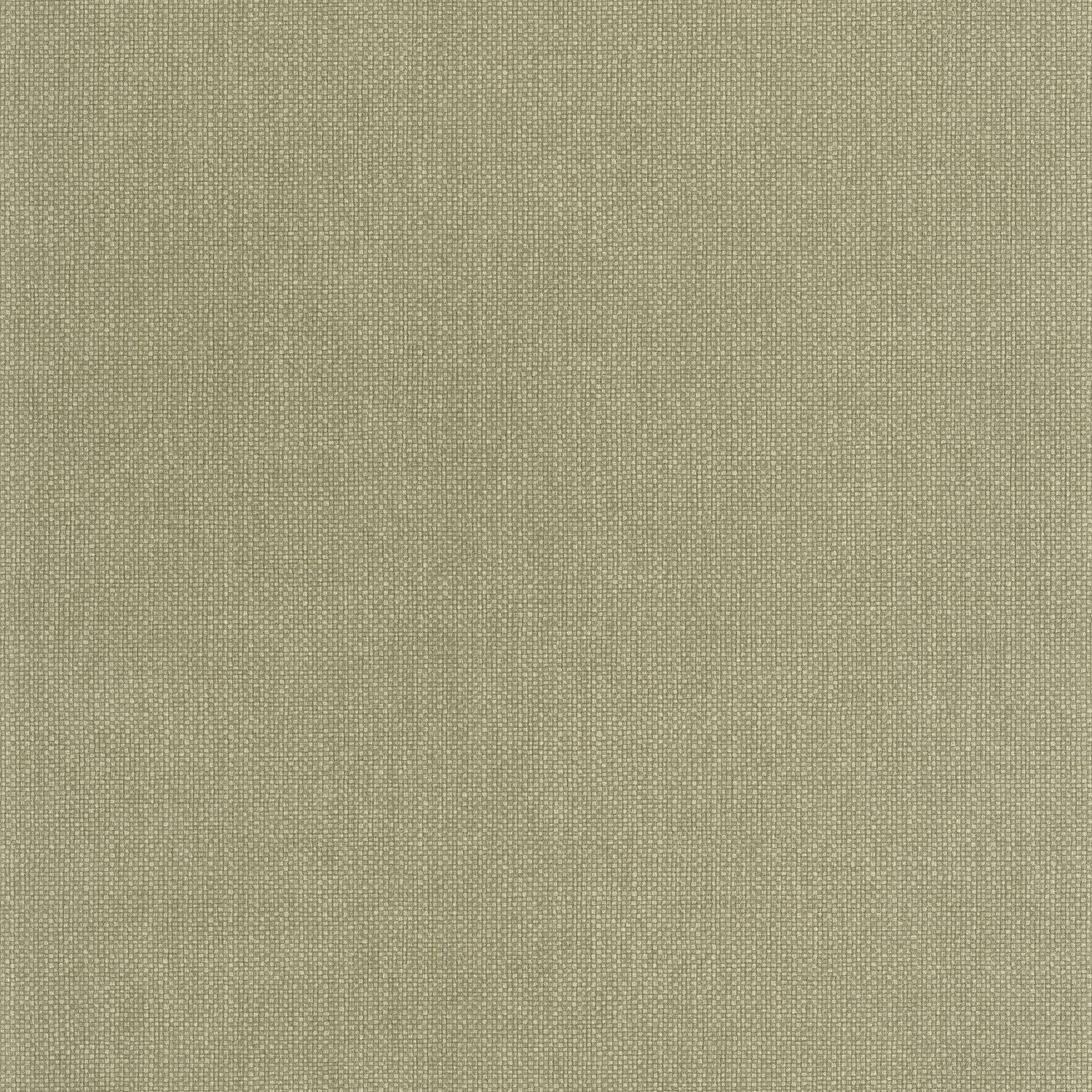 Uni Mat Wallpaper - Vert Militaire - Caselio - 104997570