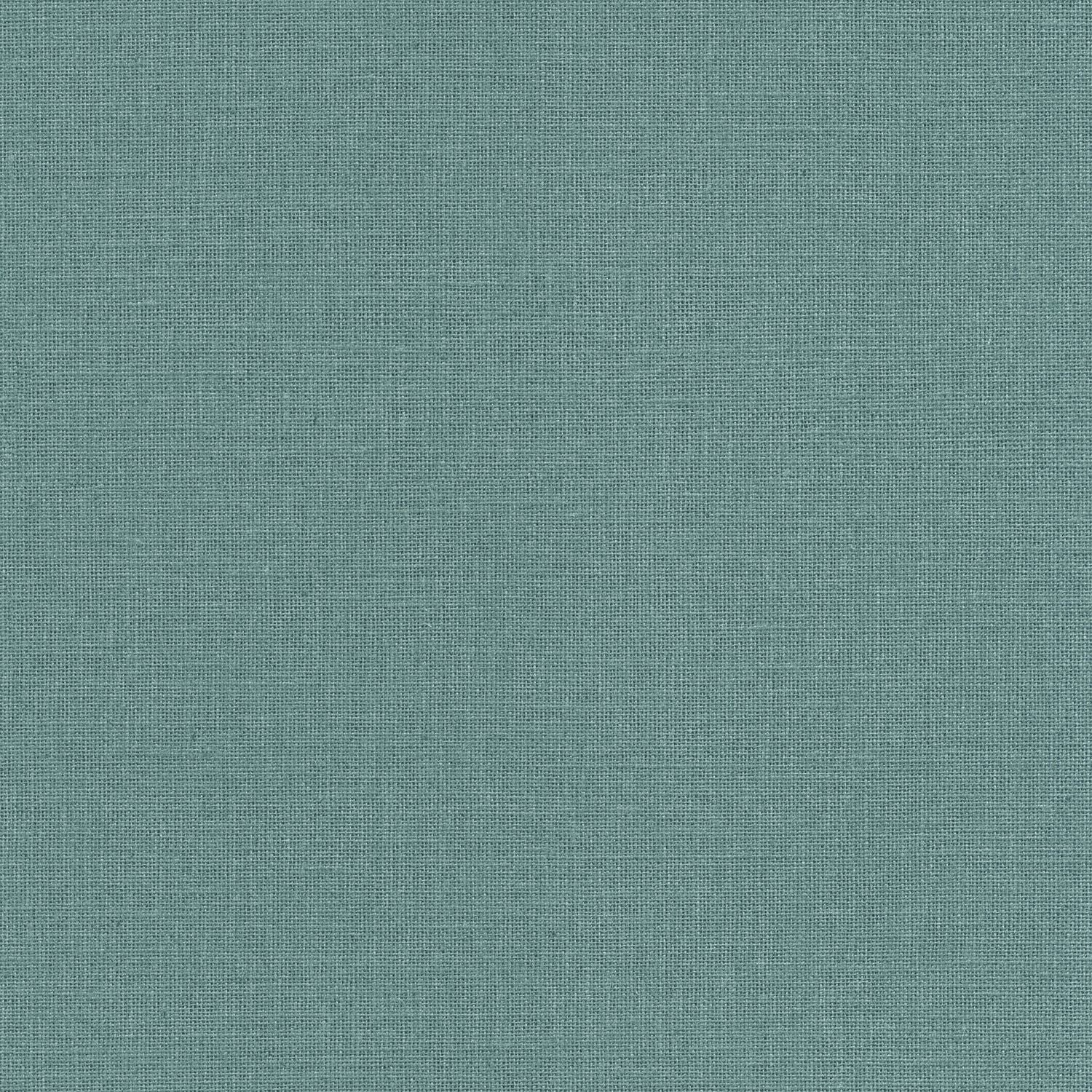 Uni Mat Wallpaper - Bleu Azur - Caselio - 104016330