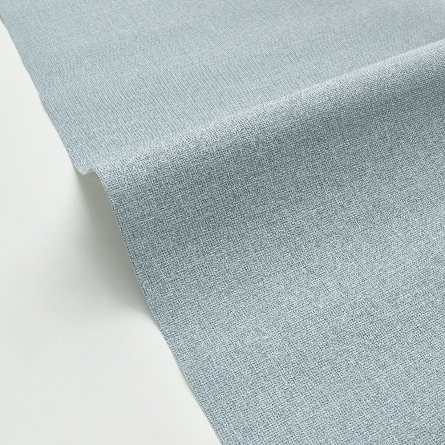 Uni Mat Wallpaper - Bleu Jean - Caselio - 104016557