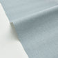 Uni Mat Wallpaper - Bleu Jean - Caselio - 104016557