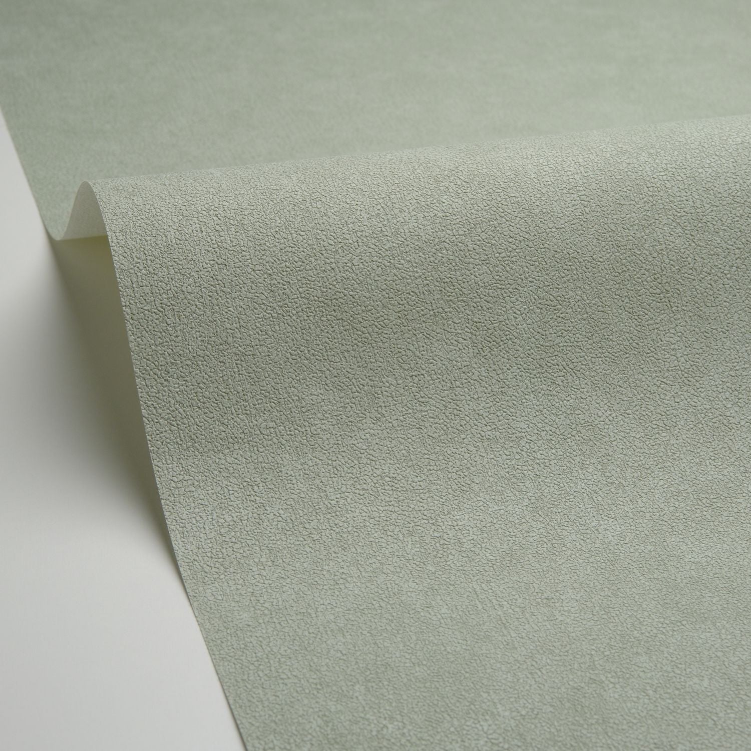 Uni Mat Wallpaper - Sauge - Caselio - 105247740