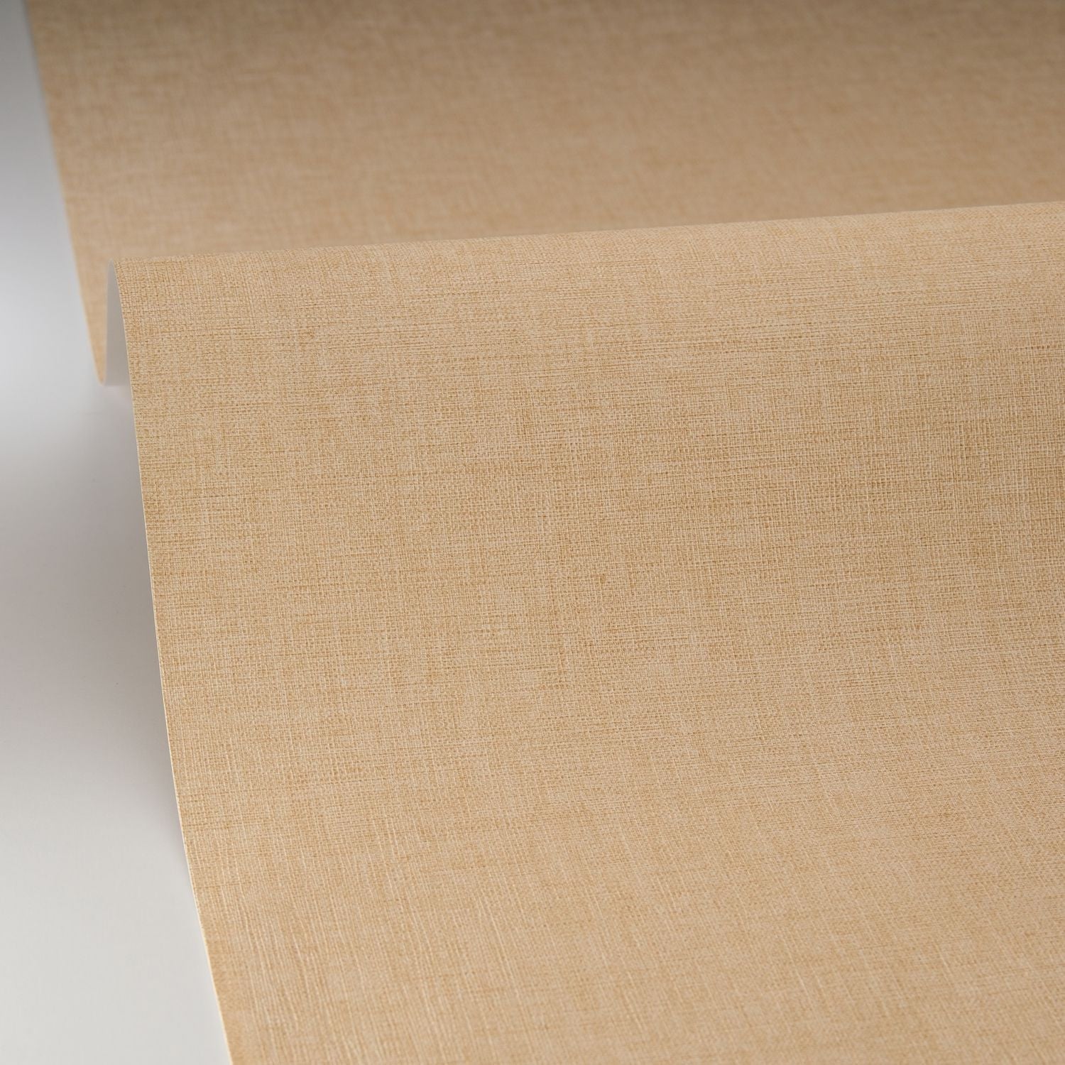 Uni Mat Wallpaper - Paille - Caselio - 103221246