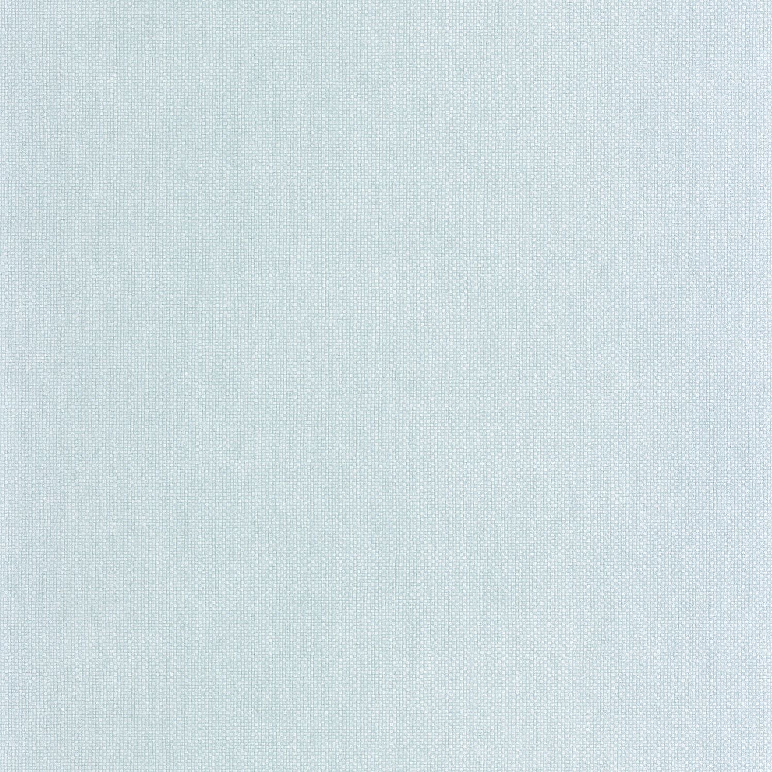 Uni Mat Wallpaper - Bleu Glacier - Caselio - 104996134