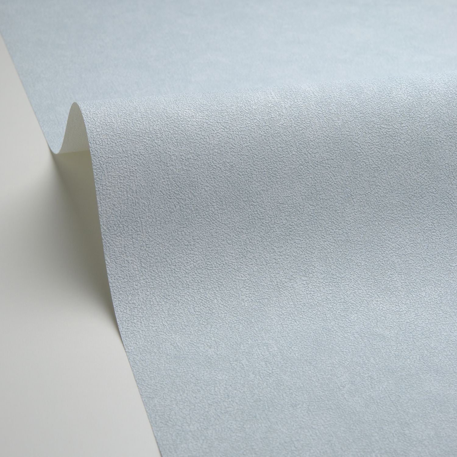 Uni Mat Wallpaper - Bleu Ciel - Caselio - 105246001