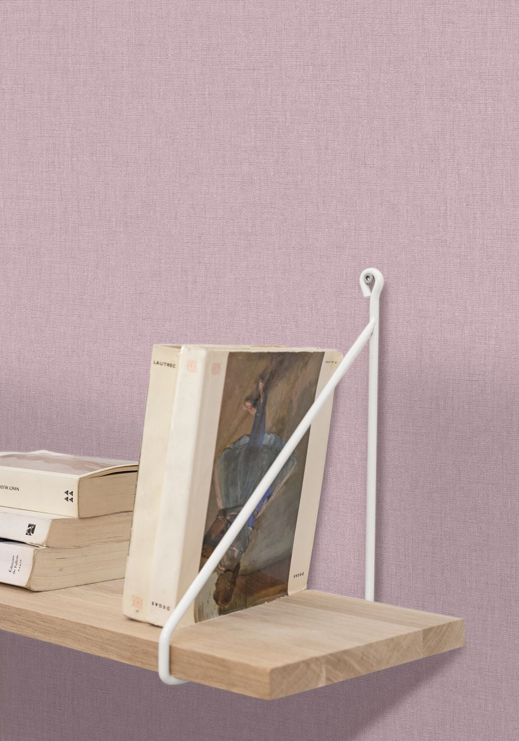 Uni Mat Wallpaper - Parme - Caselio - 103225022