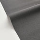 Uni Mat Wallpaper - Anthracite - Caselio - 104019490