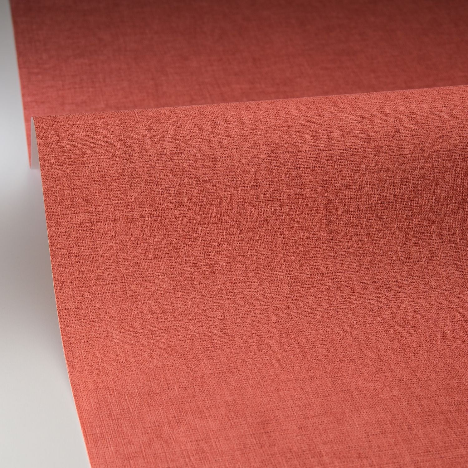 Uni Mat Wallpaper - Rouge - Caselio - 103228088