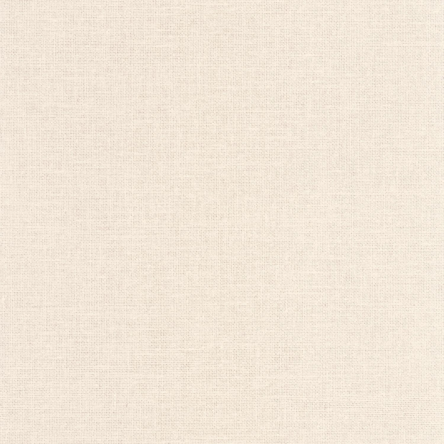 Uni Mat Wallpaper - Creme - Caselio - 104011515