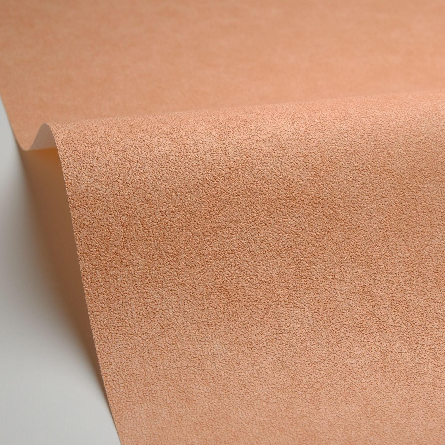 Uni Mat Wallpaper - Terracotta - Caselio - 105243030