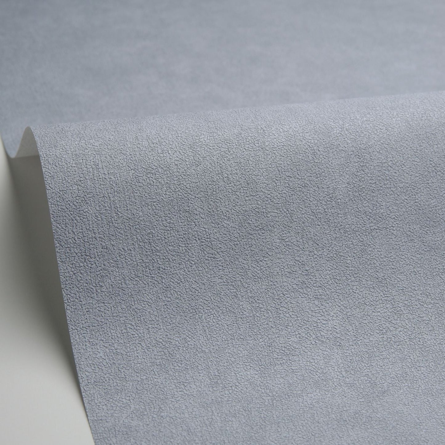 Uni Mat Wallpaper - Gris Souris - Caselio - 105249390