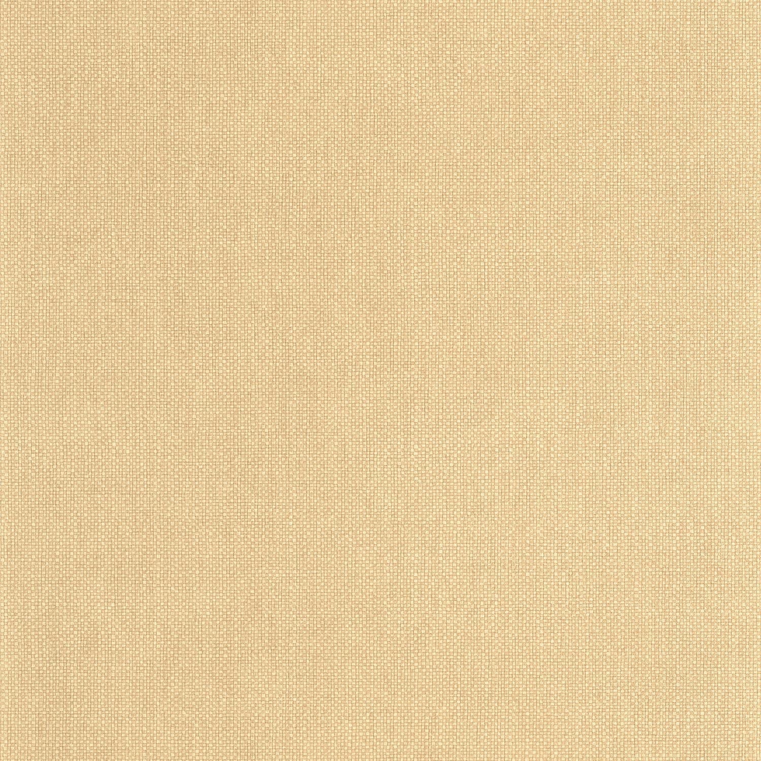 Uni Mat Wallpaper - Jaune - Caselio - 104992010