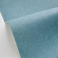 Uni Mat Wallpaper - Bleu Madura - Caselio - 104996580