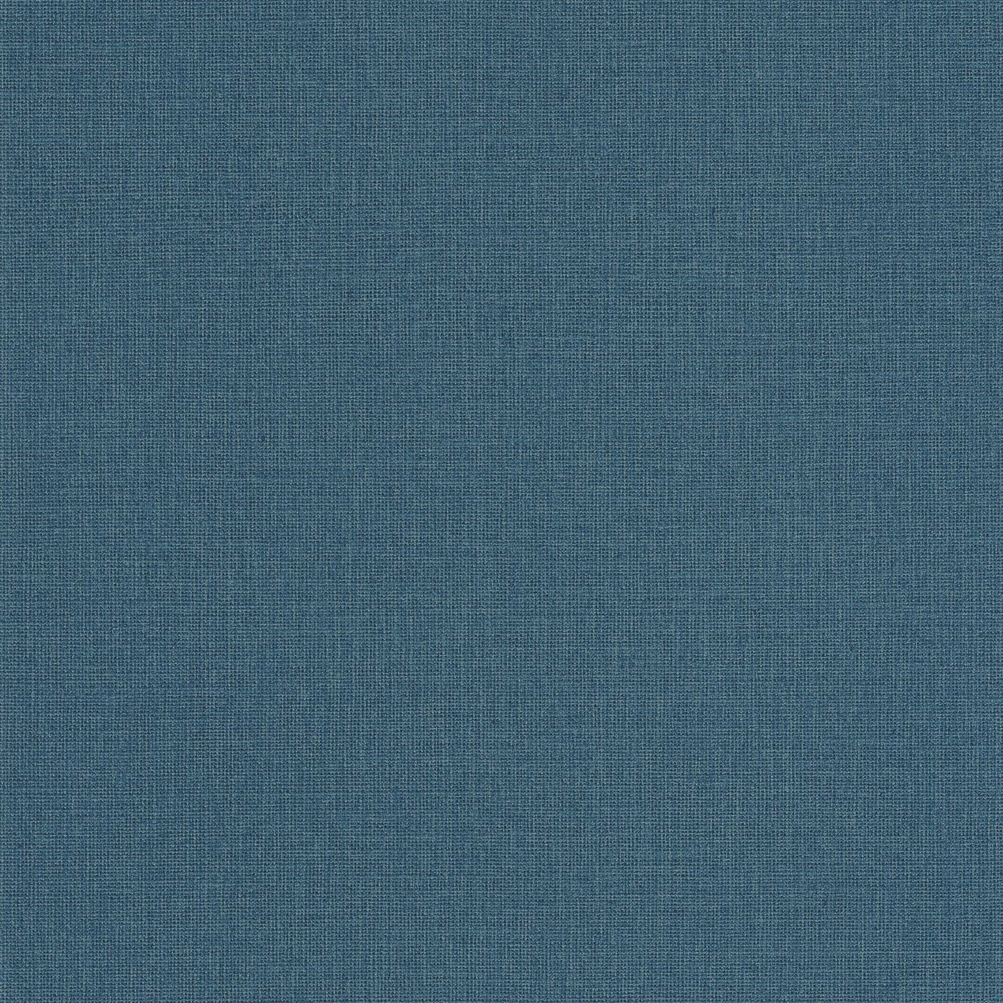 Uni Mat Wallpaper - Bleu Madura - Caselio - 104016773