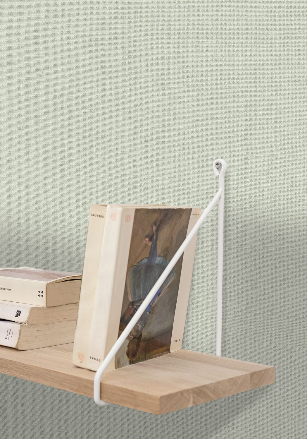 Uni Mat Wallpaper - Amande - Caselio - 104017000