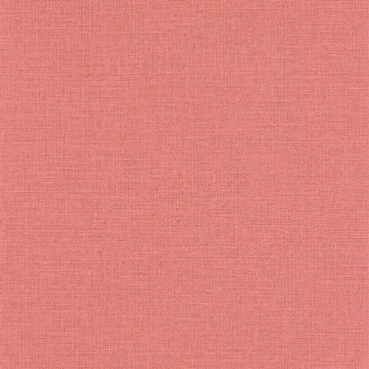 Uni Mat Wallpaper - Framboise - Caselio - 104014240