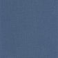 Uni Mat Wallpaper - Bleu Indigo - Caselio - 104016842