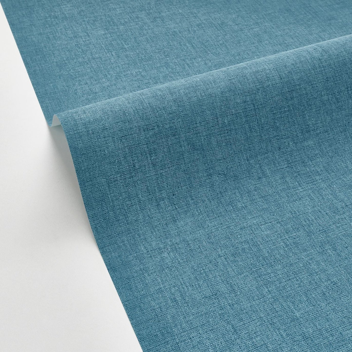 Uni Mat Wallpaper - Bleu Ocean - Caselio - 103226014